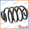 Ressorts de suspension arrière pour RENAULT | 2120057, 38130564